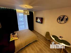 Студия квартира, посуточно, 23м2, 6/10 этаж