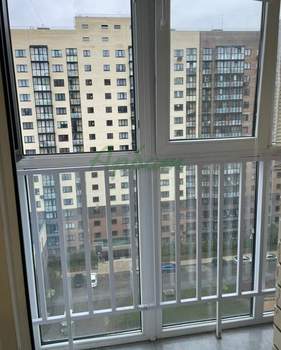 Студия квартира, на длительный срок, 25м2, 12/12 этаж