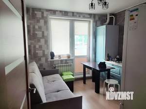 1-к квартира, посуточно, 38м2, 1/12 этаж