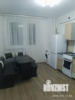 1-к квартира, на длительный срок, 38м2, 8/14 этаж
