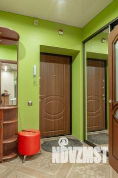 1-к квартира, посуточно, 41м2, 1/1 этаж