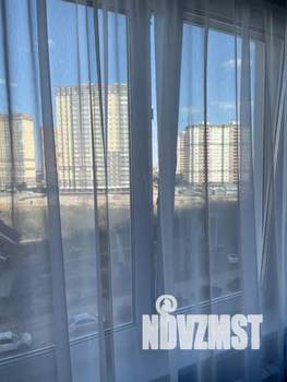 1-к квартира, посуточно, 40м2, 6/15 этаж