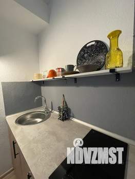 Студия квартира, посуточно, 20м2, 1/4 этаж