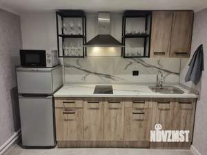 Студия квартира, на длительный срок, 60м2, 2/3 этаж