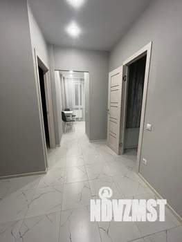 1-к квартира, посуточно, 40м2, 13/16 этаж