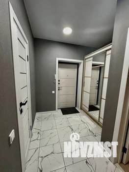 1-к квартира, посуточно, 46м2, 8/10 этаж