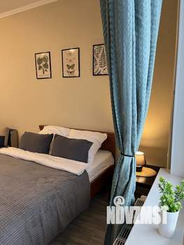 Студия квартира, на длительный срок, 29м2, 13/18 этаж