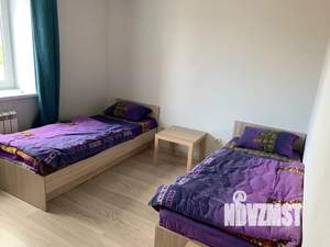 4-к квартира, посуточно, 90м2, 10/12 этаж