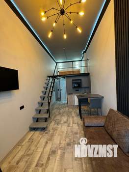 1-к квартира, посуточно, 30м2, 3/3 этаж