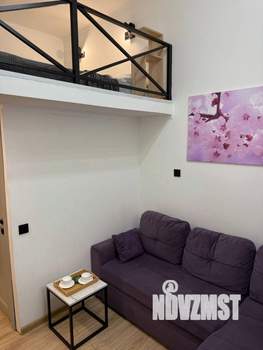 Студия квартира, посуточно, 30м2, 1/5 этаж