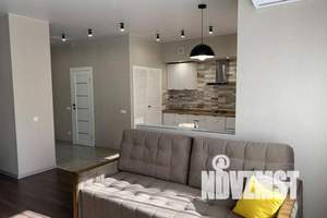 1-к квартира, посуточно, 43м2, 2/4 этаж