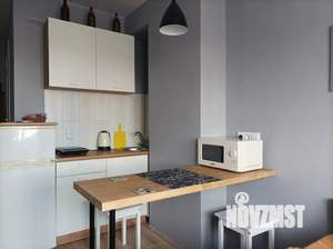 Студия квартира, посуточно, 21м2, 2/17 этаж