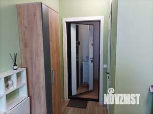 1-к квартира, посуточно, 16м2, 1/1 этаж