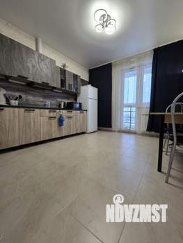 1-к квартира, на длительный срок, 44м2, 13/17 этаж