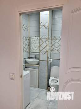 2-к квартира, посуточно, 43м2, 5/16 этаж