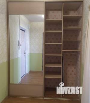 1-к квартира, на длительный срок, 43м2, 8/17 этаж