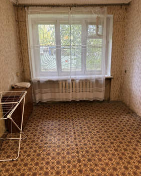 2-к квартира, на длительный срок, 40м2, 1/4 этаж