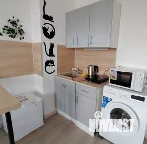 Студия квартира, посуточно, 22м2, 2/16 этаж