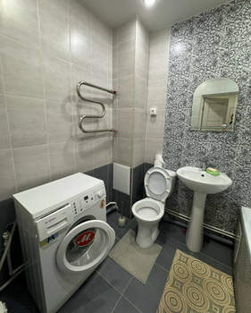 1-к квартира, на длительный срок, 40м2, 1/13 этаж