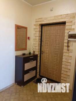 1-к квартира, посуточно, 40м2, 9/16 этаж