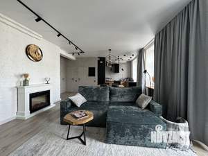 3-к квартира, посуточно, 80м2, 3/3 этаж