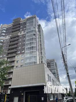 2-к квартира, на длительный срок, 68м2, 6/17 этаж
