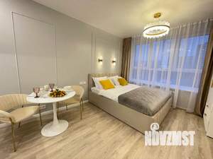 Студия квартира, посуточно, 26м2, 2/18 этаж