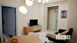 1-к квартира, посуточно, 50м2, 2/4 этаж