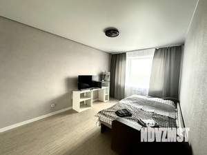 1-к квартира, посуточно, 46м2, 8/10 этаж