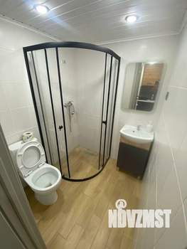 1-к квартира, посуточно, 25м2, 1/1 этаж