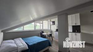 1-к квартира, посуточно, 32м2, 3/3 этаж