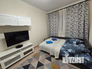 1-к квартира, посуточно, 42м2, 9/17 этаж