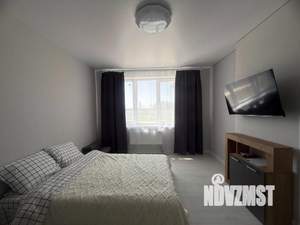 1-к квартира, посуточно, 38м2, 1/1 этаж