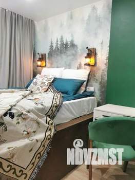 3-к квартира, посуточно, 49м2, 1/1 этаж