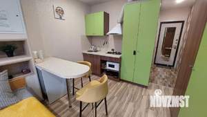 1-к квартира, посуточно, 25м2, 1/1 этаж