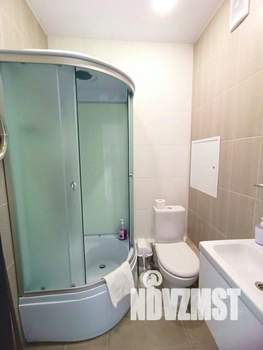 1-к квартира, посуточно, 18м2, 1/1 этаж