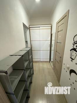 Студия квартира, на длительный срок, 27м2, 13/17 этаж