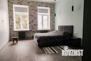1-к квартира, посуточно, 60м2, 1/1 этаж