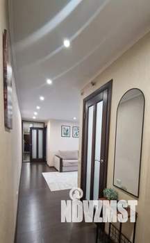 2-к квартира, посуточно, 45м2, 4/4 этаж