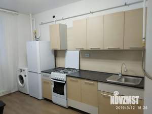 1-к квартира, на длительный срок, 38м2, 8/14 этаж