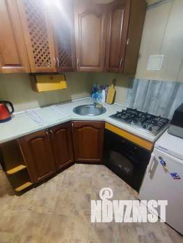 2-к квартира, посуточно, 49м2, 4/4 этаж