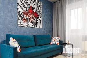 1-к квартира, на длительный срок, 40м2, 3/17 этаж