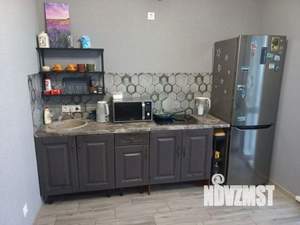 1-к квартира, посуточно, 44м2, 1/1 этаж