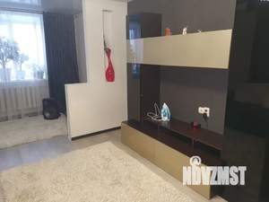 1-к квартира, посуточно, 52м2, 5/10 этаж