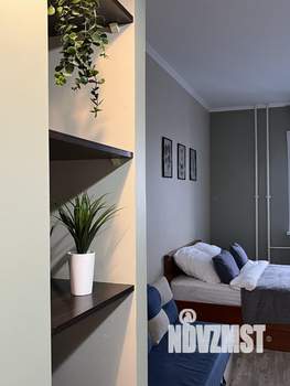 Студия квартира, на длительный срок, 29м2, 13/18 этаж