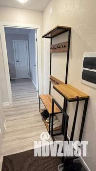 2-к квартира, посуточно, 43м2, 2/5 этаж