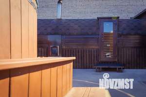 1-к квартира, посуточно, 30м2, 1/1 этаж