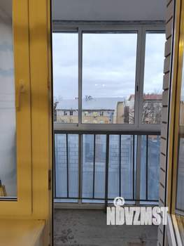 1-к квартира, на длительный срок, 39м2, 4/16 этаж