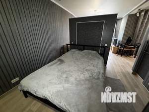 1-к квартира, посуточно, 43м2, 7/10 этаж