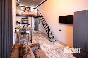 1-к квартира, посуточно, 30м2, 1/1 этаж